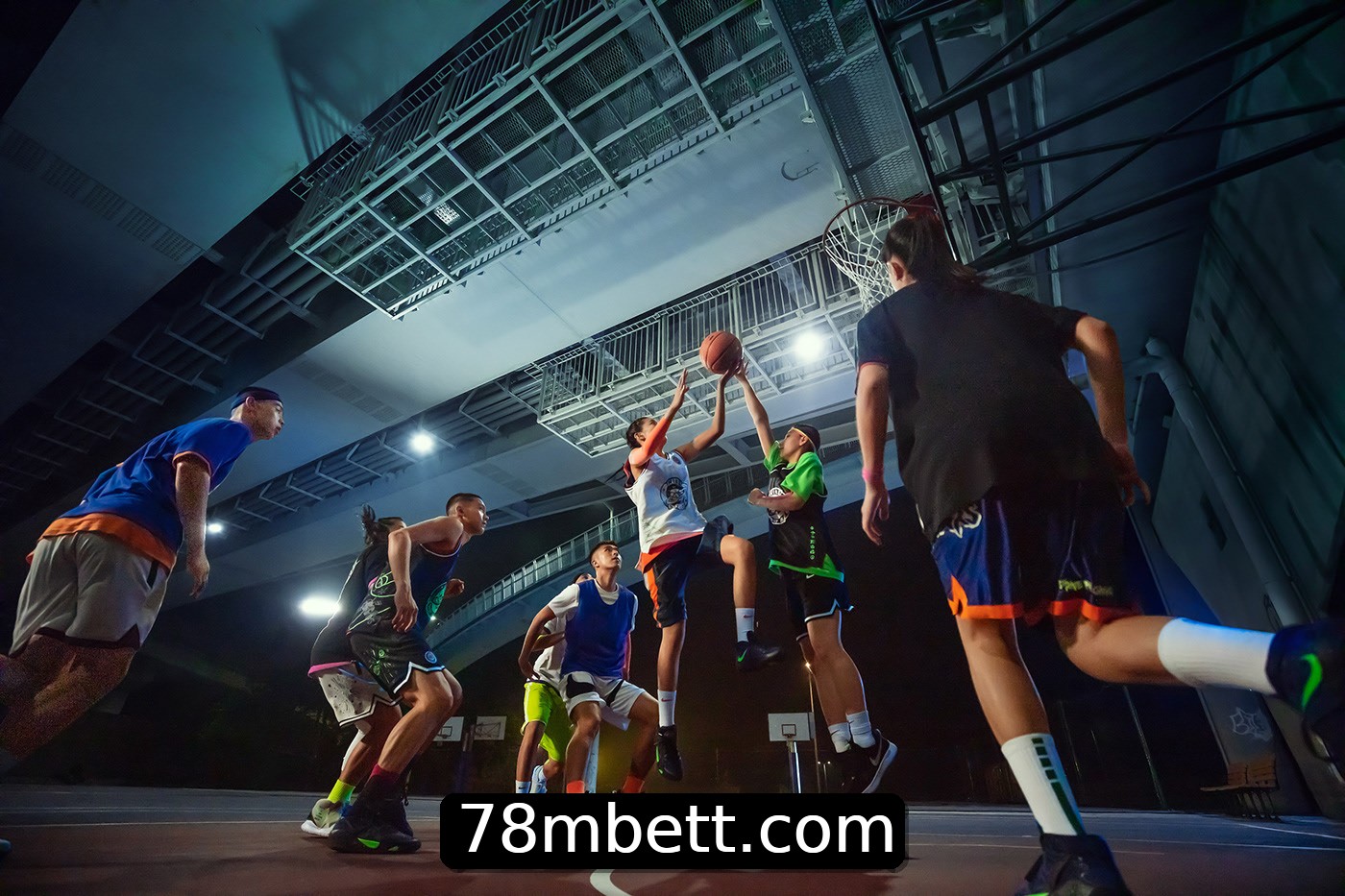 Apostas de Basquete 78m