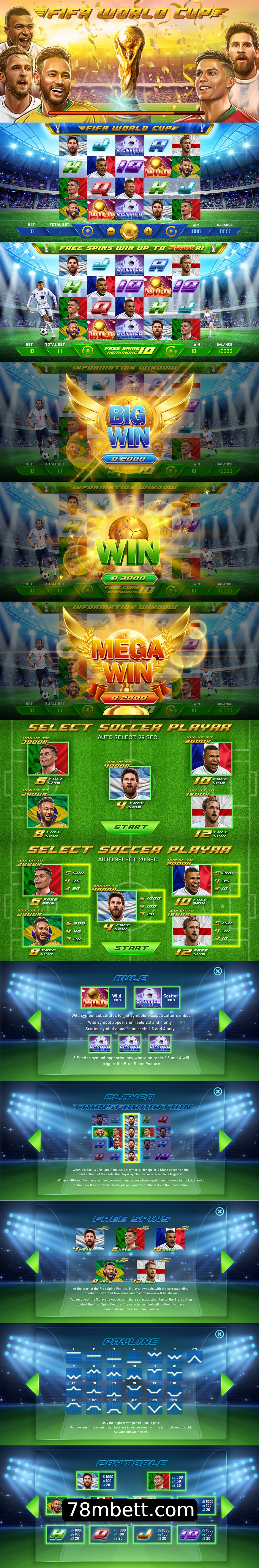 Apostas de Futebol 78m